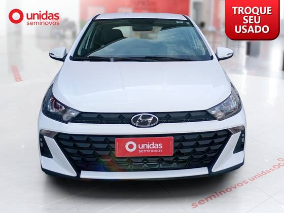HYUNDAI HB20 1.0 12V FLEX COMFORT PLUS MANUAL HYUNDAI HB20 1.0 12V FLEX COMFORT PLUS MANUAL